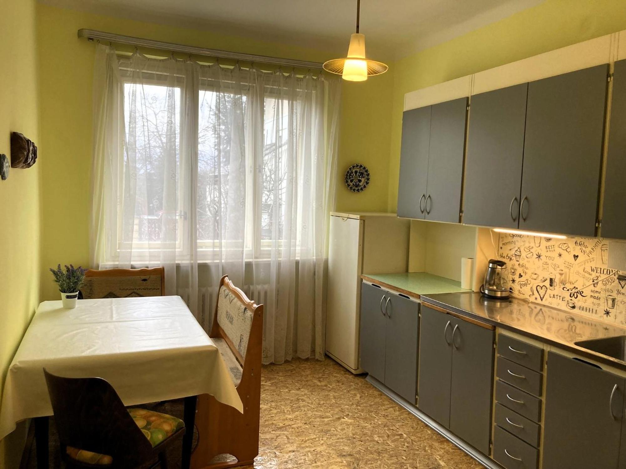 Spacious Apartment - Free Parking! Praga Esterno foto