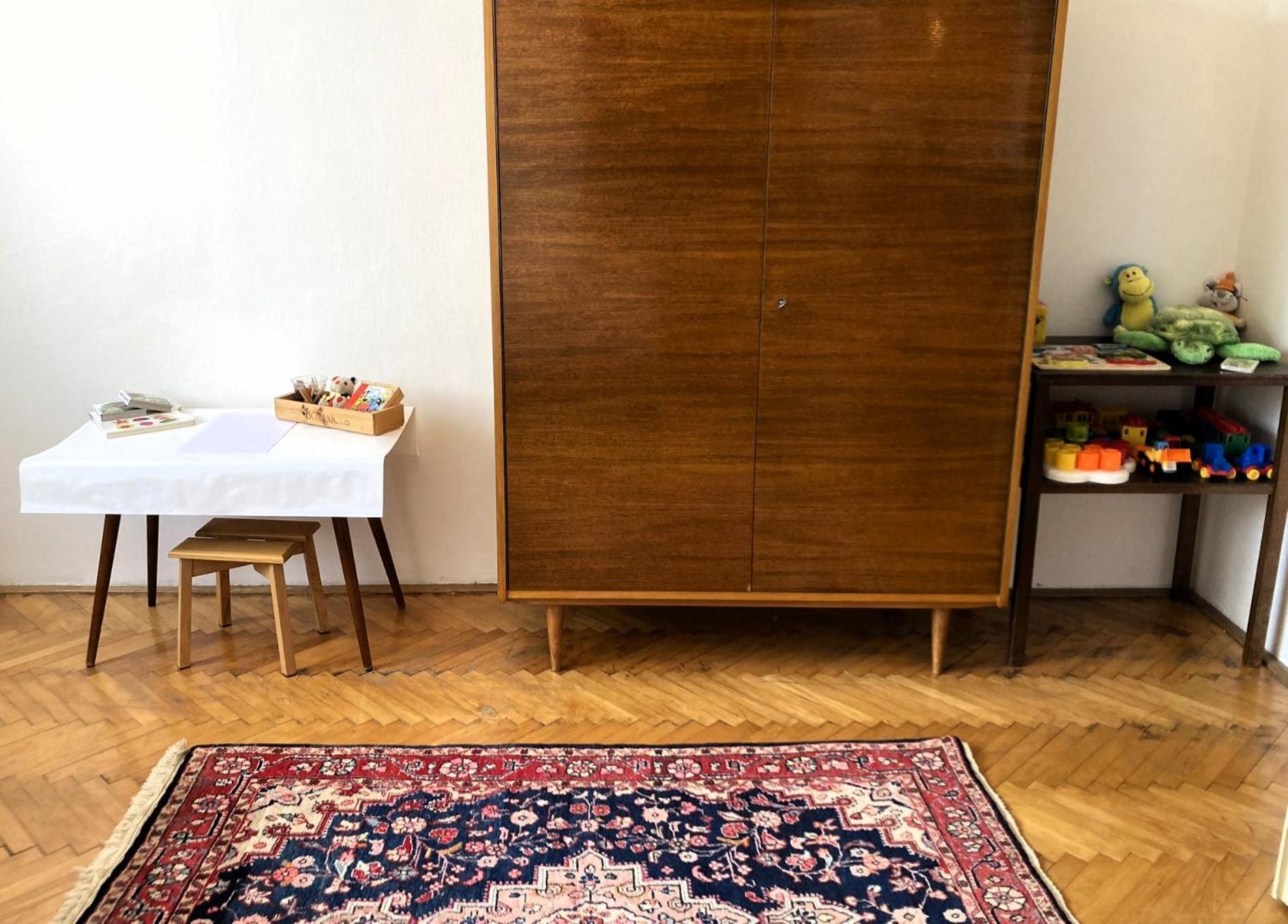 Spacious Apartment - Free Parking! Praga Esterno foto
